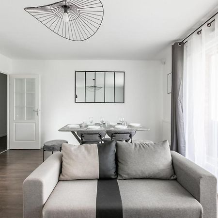 La Canopee By Plaza Serris Exterior foto