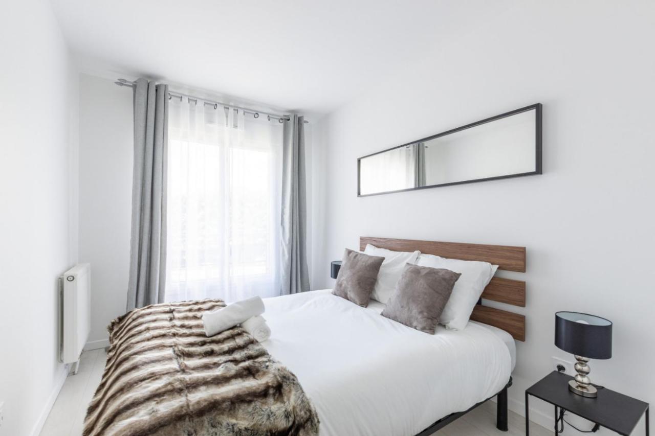 La Canopee By Plaza Serris Exterior foto