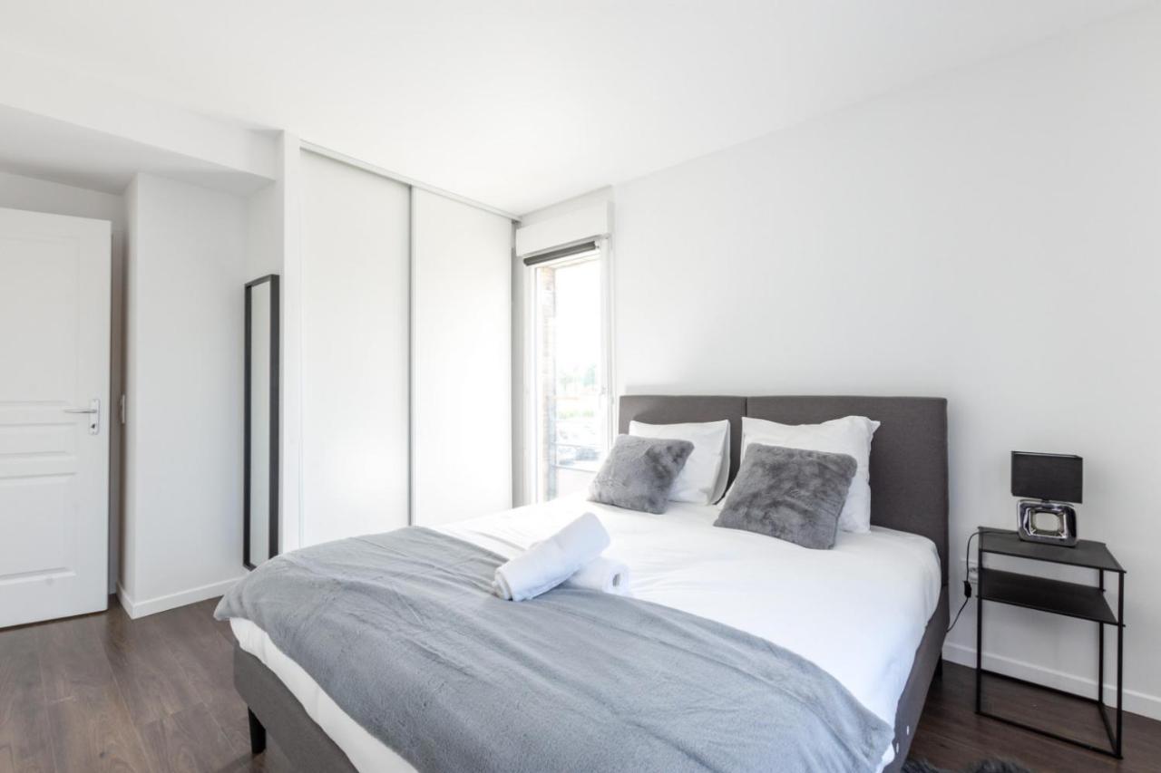 La Canopee By Plaza Serris Exterior foto