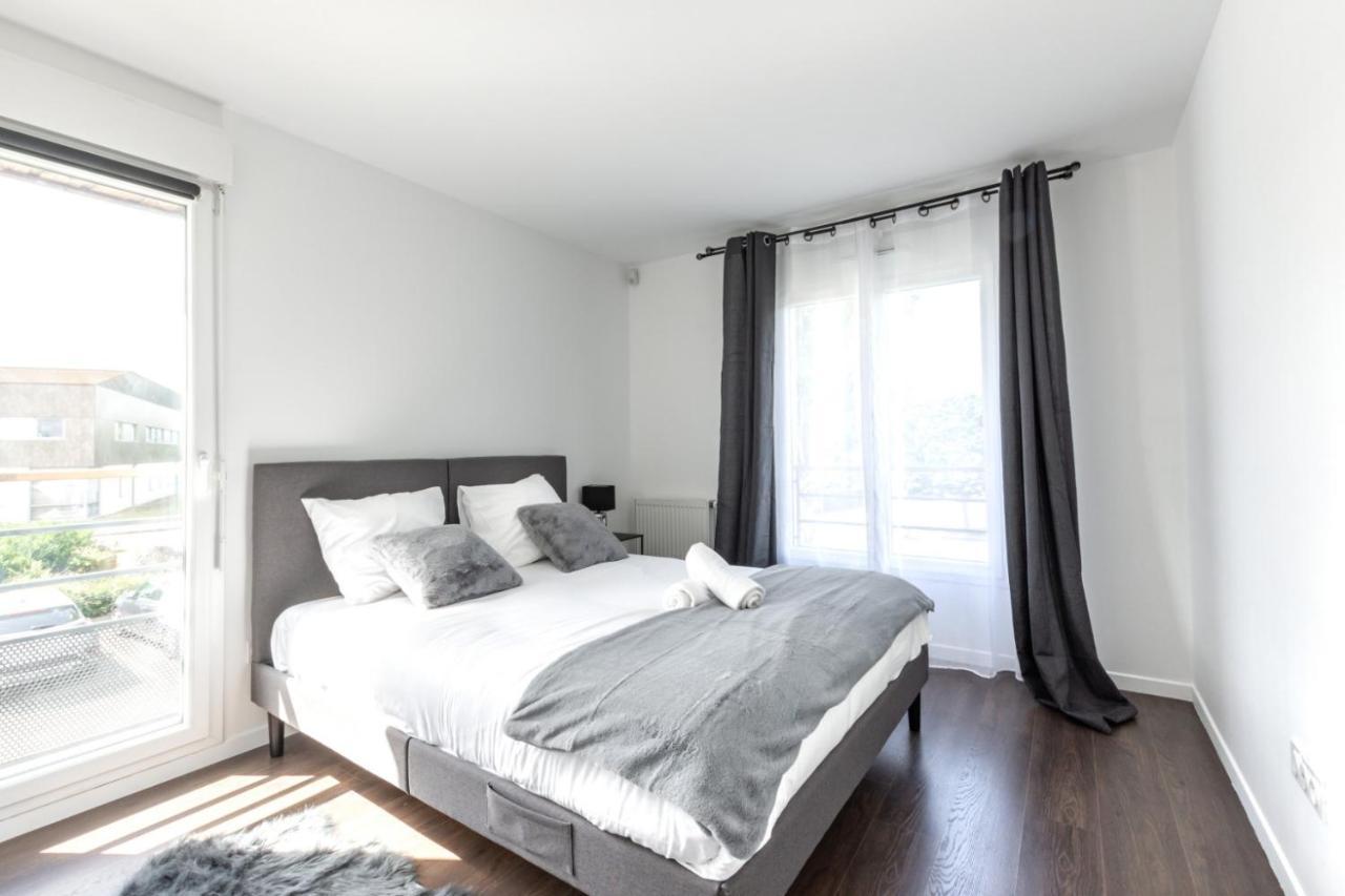La Canopee By Plaza Serris Exterior foto